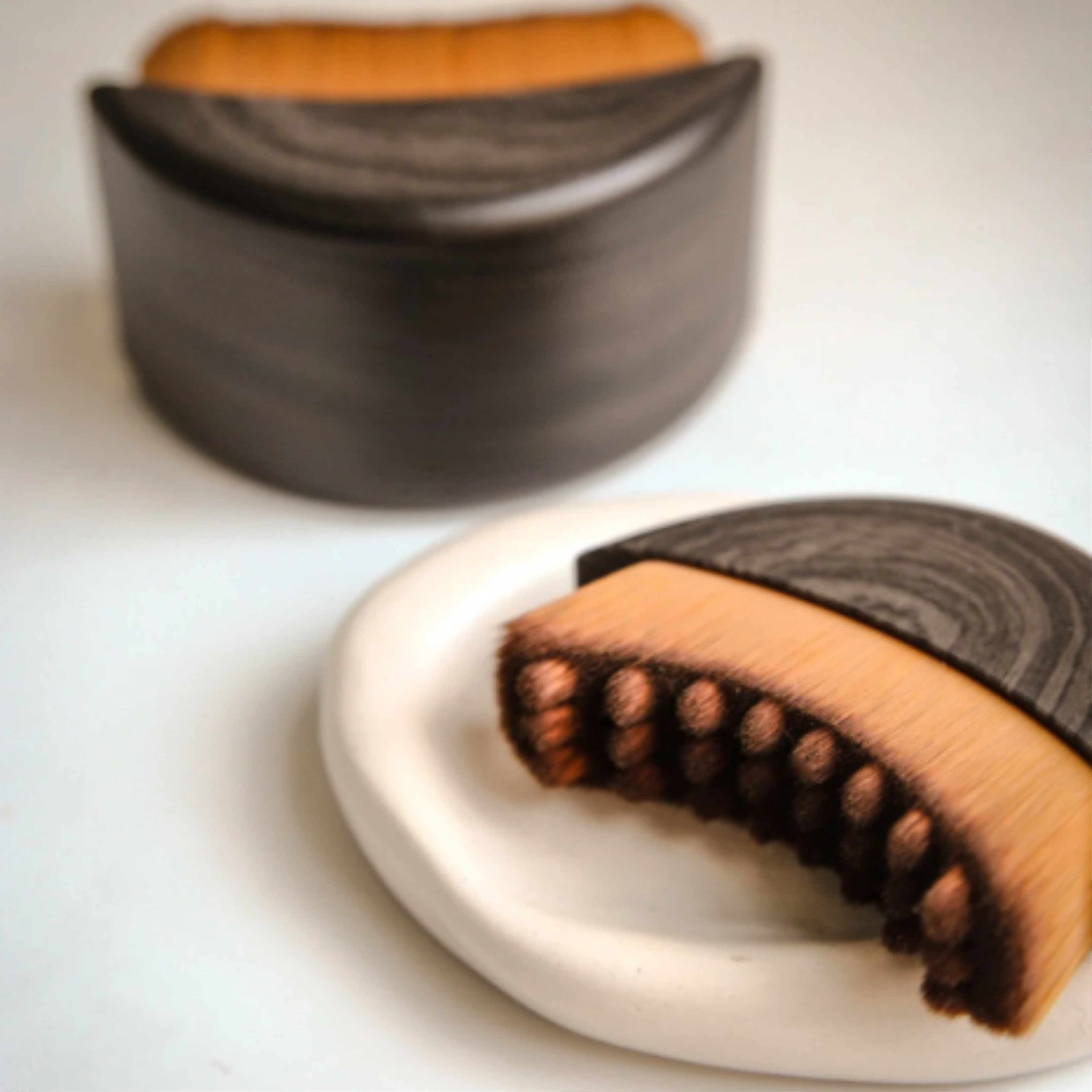 Face Lymphatic Contour Brush