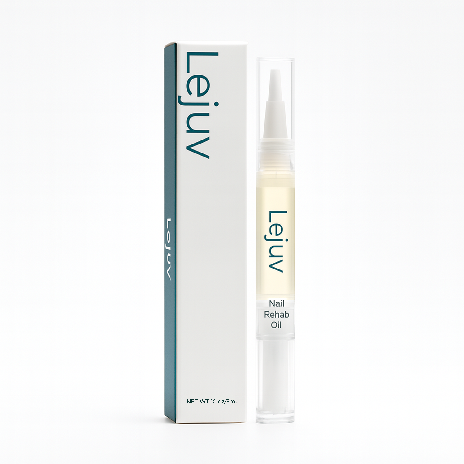 Lejuv Nail Rehab Oil