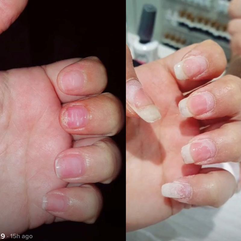 Lejuv Nail Rehab Oil