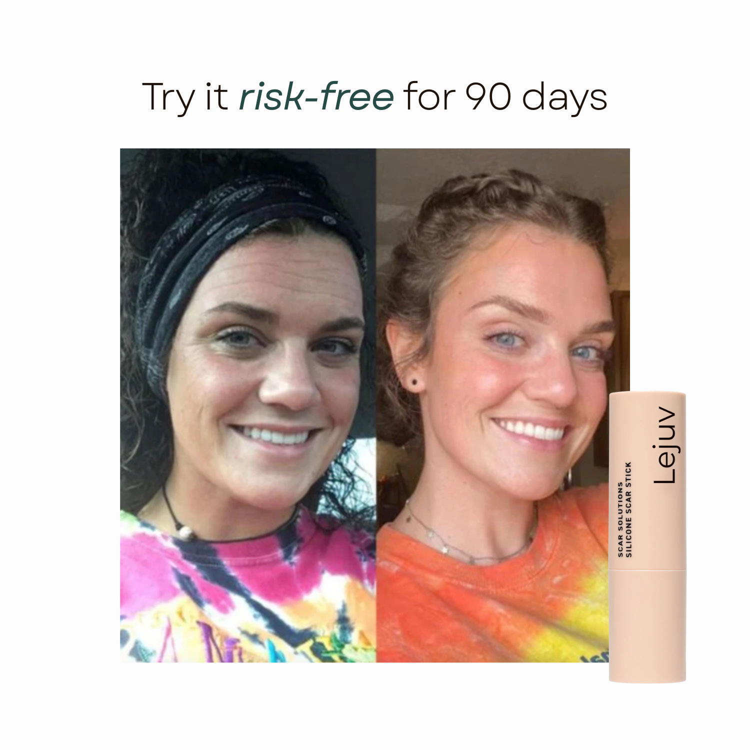 Lejuv Silicone Scar & Line Stick