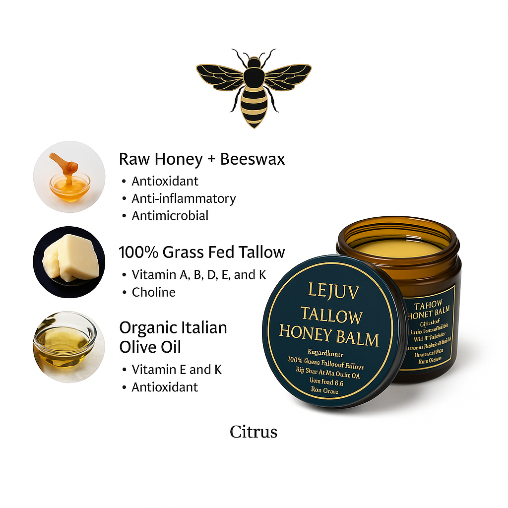 Lejuv™ Skin-Food Balm
