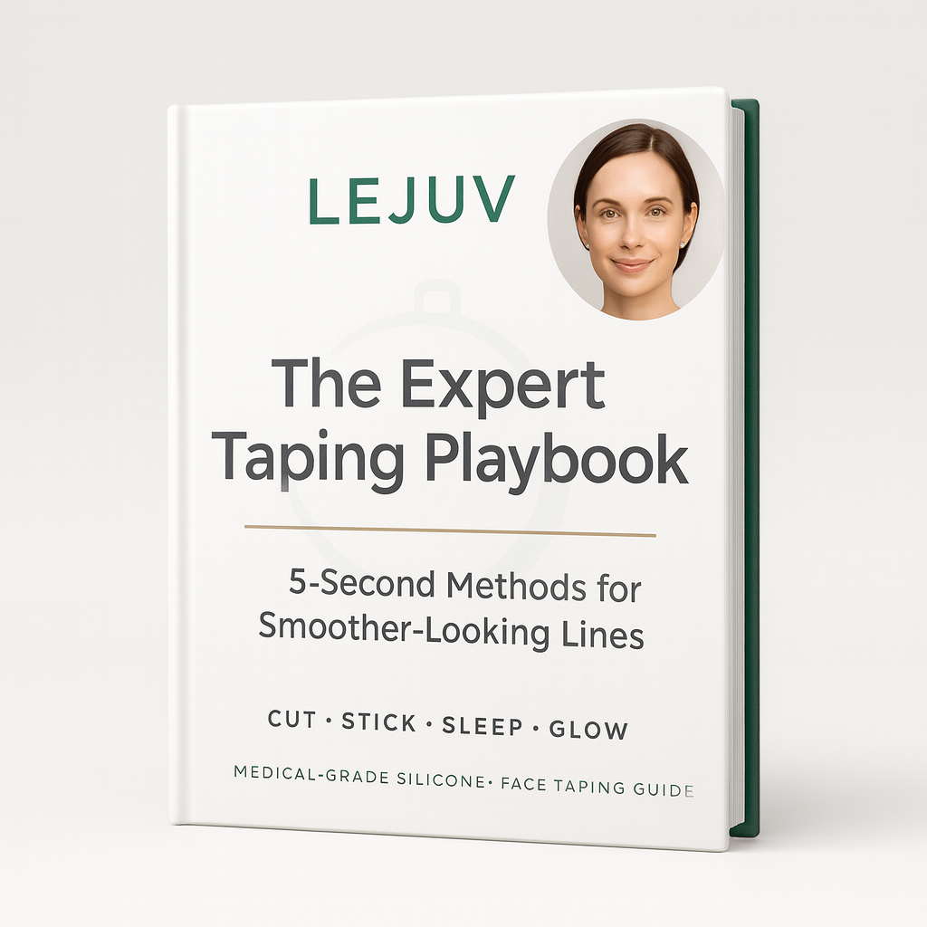 The Expert Taping Playbook