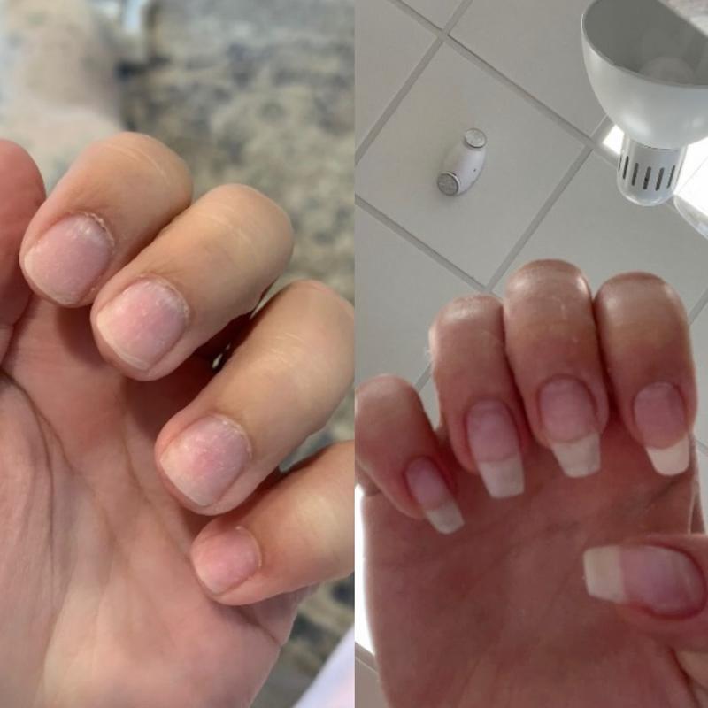 Lejuv Nail Rehab Oil