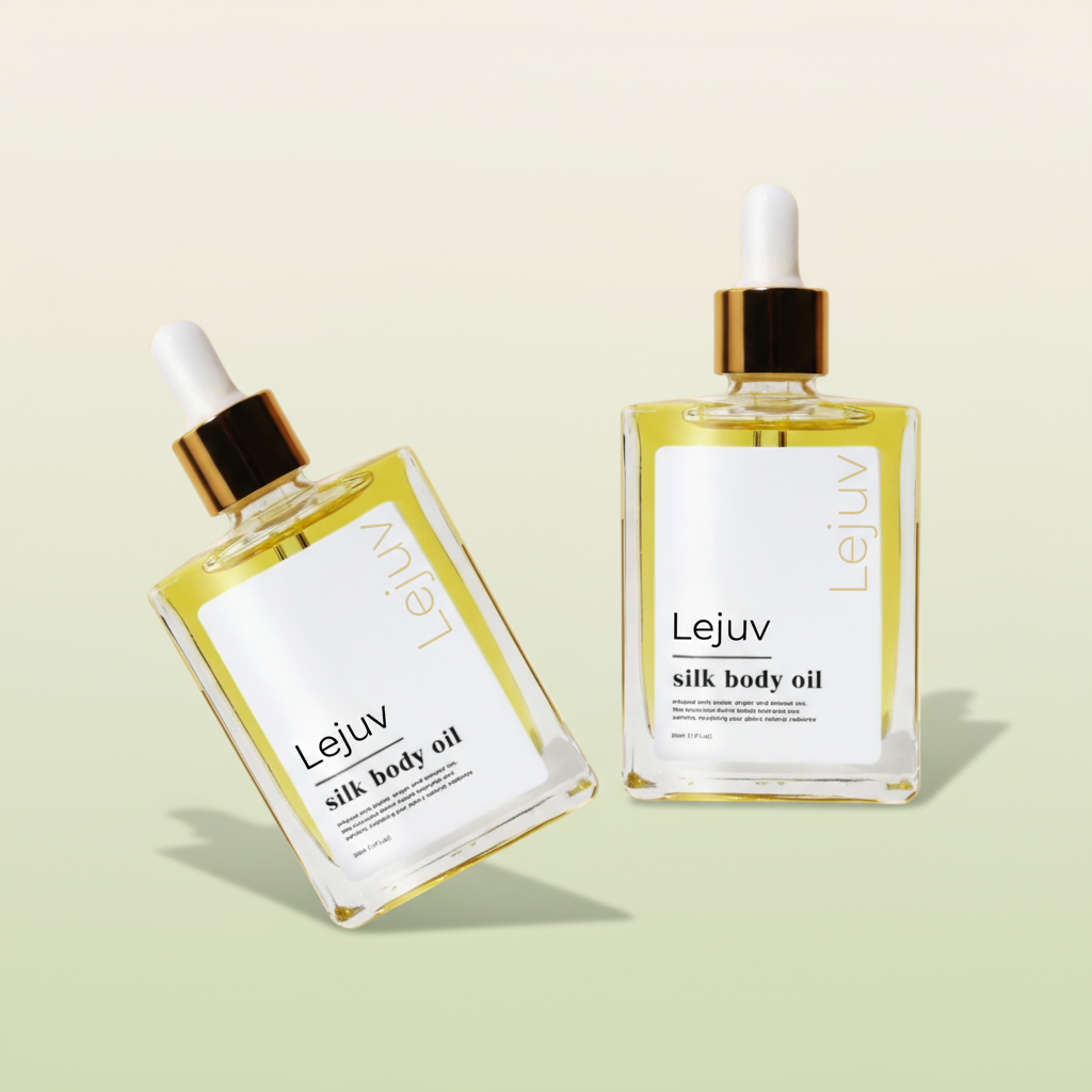 Silk Body Oil